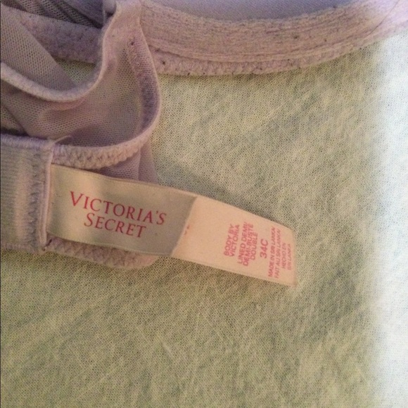 Set of 2 Victoria Secret bras 34C - Picture 4 of 5